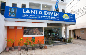 Lanta Diver