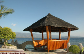 Magic Island Dive Resort