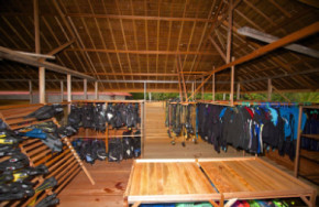 Agusta Eco Resort Dive Center