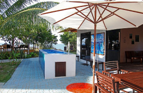 Kawayan Holiday Tauchbasis