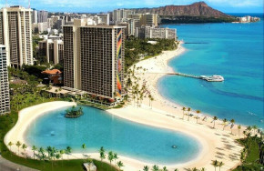 Hilton Waikiki Beach Hotel