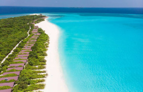 Hondaafushi Island Resort