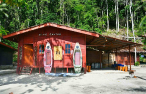 Cove Eco Resort Dive Center