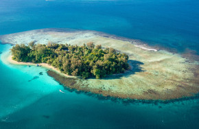 Lissenung Island Resort