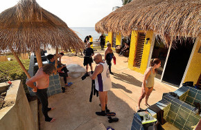 Buceo Anilao Dive Center