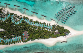 Dhigali Island Resort