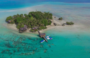 Nabucco Island Resort