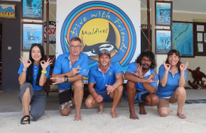 Dive Point Hudhuranfushi