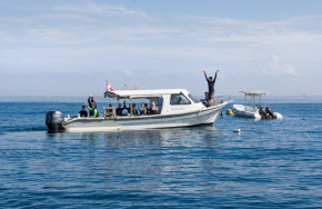 Villa Markisa - Tauchbasis