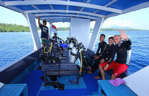 Bastianos Bunaken Dive Center