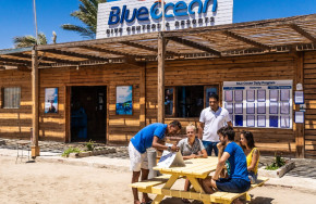 Blue Ocean Abu Dabbab