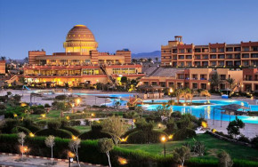 Malikia Resort Abu Dabbab