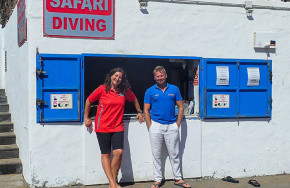 Safari Diving