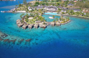 Intercontinantal Hotel Papeete