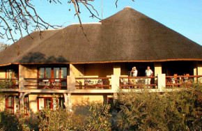 Bushwise Safari Lodge