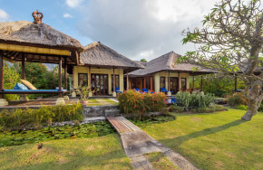 Amertha Bali Villas