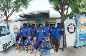 Dive Point Fuvahmulah