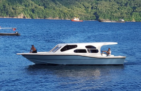 Dive Into Lembeh Tauchbasis